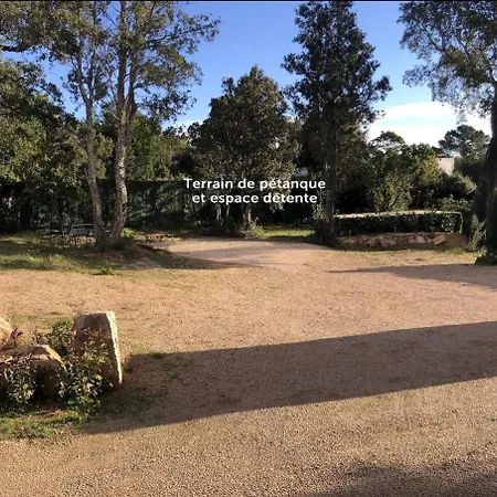 Suartello Vecchio Avec Piscine Privée Porto Vecchio
