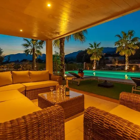 Suartello Vecchio Avec Piscine Privee * Porto-Vecchio (Corsica)