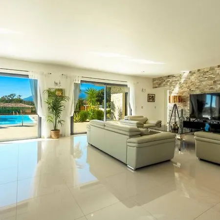 Villa Suartello Vecchio Avec Piscine Privee Porto-Vecchio (Corsica)