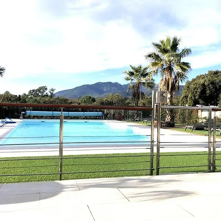 Suartello Vecchio Avec Piscine Privee