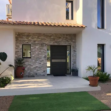 Suartello Vecchio Avec Piscine Privee * Porto-Vecchio (Corsica)