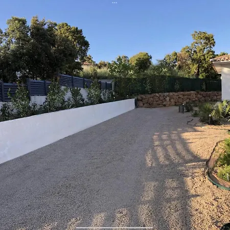 Suartello Vecchio Avec Piscine Privee Villa Porto-Vecchio (Corsica)