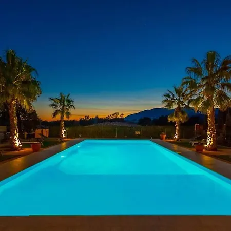 빌라 Suartello Vecchio Avec Piscine Privee *