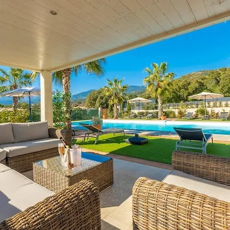 Villa Suartello Vecchio Avec Piscine Privee