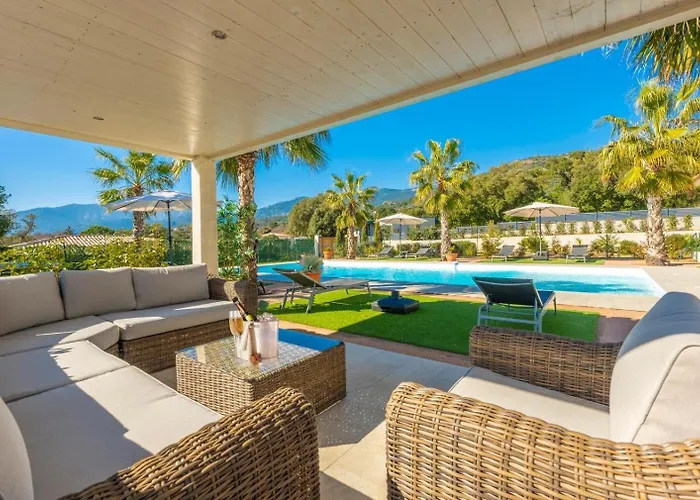 Suartello Vecchio Avec Piscine Privée Villa *