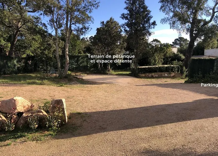 Suartello Vecchio Avec Piscine Privée Porto Vecchio