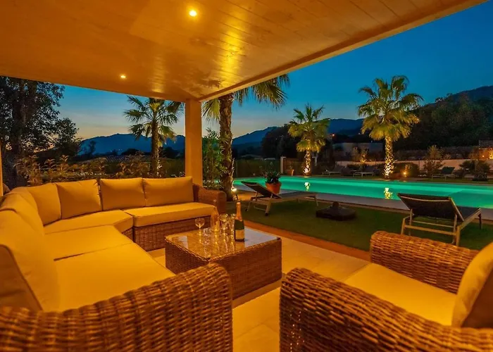 Suartello Vecchio Avec Piscine Privee * ポルトヴェッキオ