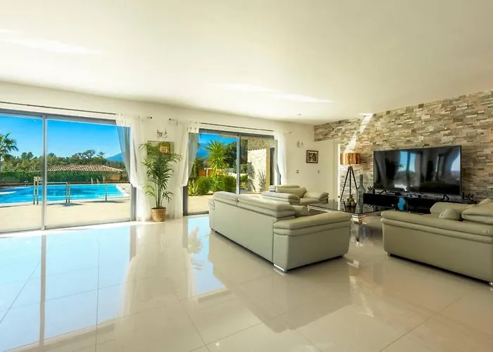 Villa Suartello Vecchio Avec Piscine Privée Porto Vecchio