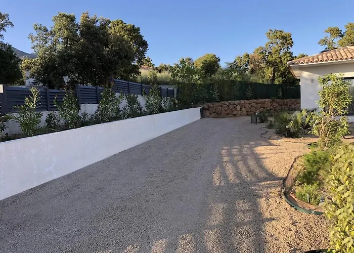 Suartello Vecchio Avec Piscine Privée Villa Porto Vecchio