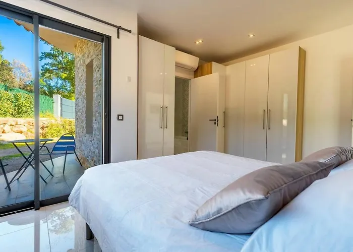 Suartello Vecchio Avec Piscine Privee * ポルトヴェッキオ