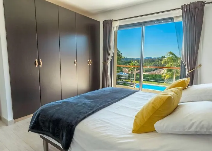 ヴィラ Suartello Vecchio Avec Piscine Privee ポルトヴェッキオ