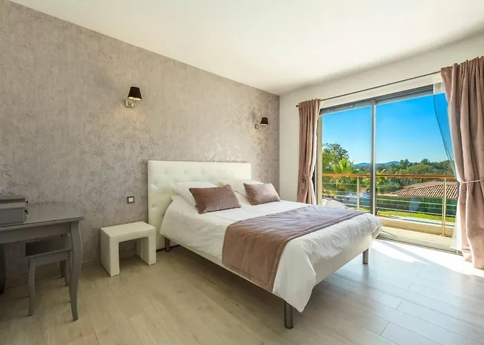 Villa Suartello Vecchio Avec Piscine Privée Porto Vecchio