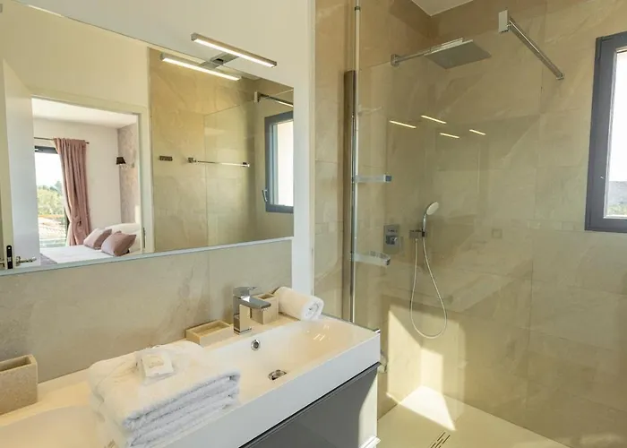 Villa Suartello Vecchio Avec Piscine Privée *